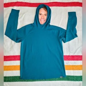 Thumbhole Hoodie